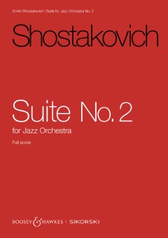 Suite for Jazz Orchestra No. 2